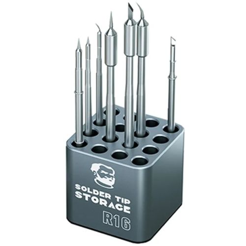 MECHANIC R16 Saugojimo patarimai/antgaliai