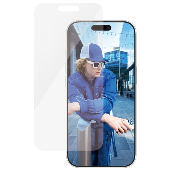 PanzerGlass apsauginis stiklas iPhone 16 Pro 6.3" klasikinis 2874