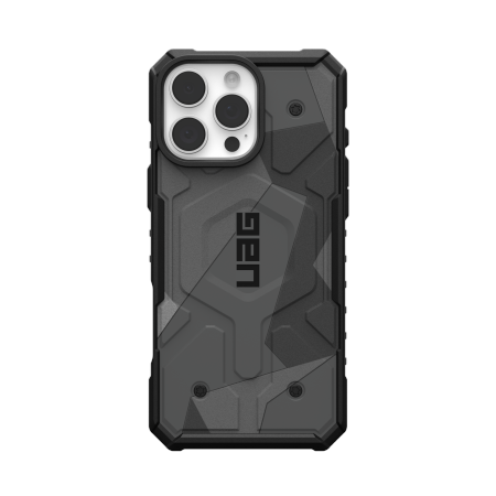 UAG Pathfinder SE Magnetinis dėklas telefonui iPhone 16 Pro Max - pilkas