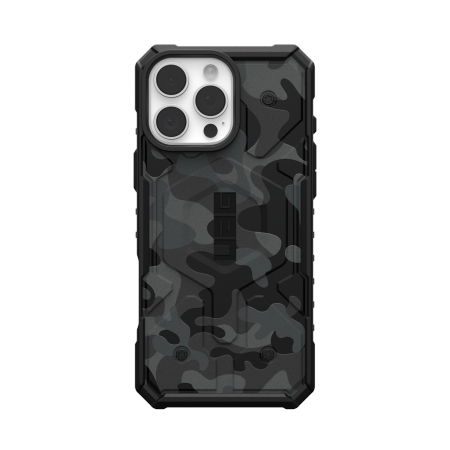 UAG Pathfinder SE Magnetinis dėklas telefonui iPhone 16 Pro Max - pilkas
