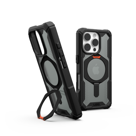 UAG Plasma XTE Magnetinis dėklas telefonui iPhone 16 Pro - juodas