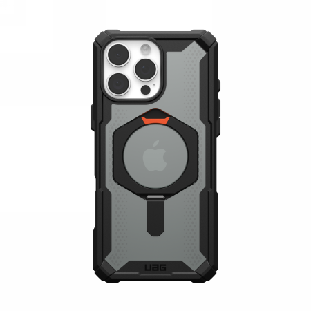 UAG Plasma XTE Magnetinis dėklas telefonui iPhone 16 Pro Max, suderinamas su MagSafe - juodas