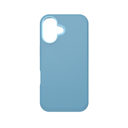 ZAGG SoHo Snap Magnetinis dėklas telefonui iPhone 16 - Mėlynas