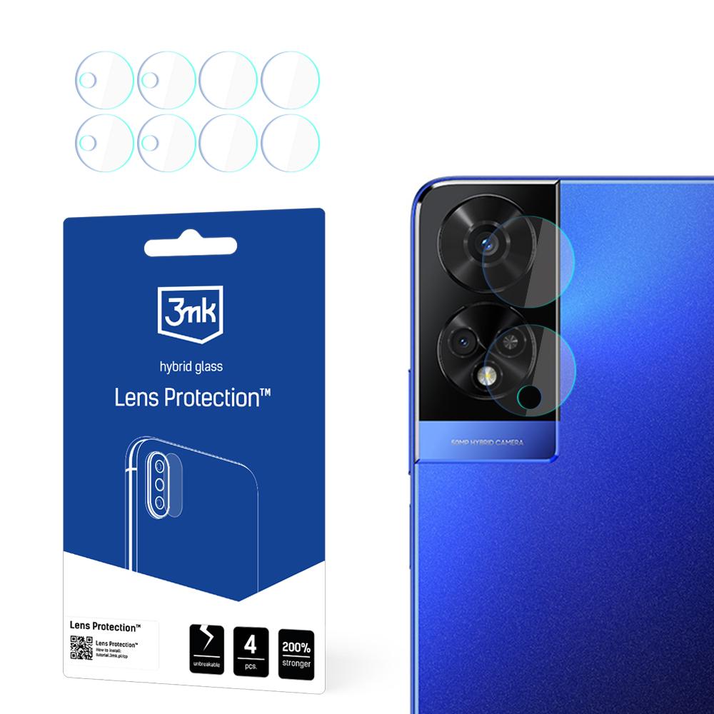 Kameros dangtelis 3mk objektyvo apsauga TCL 50 5G