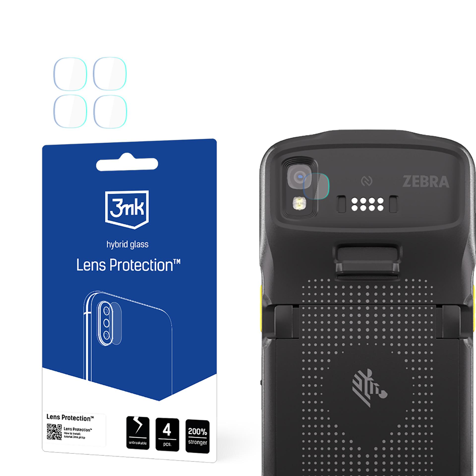Zebra TC22/TC27 - 3mk objektyvo apsauga
