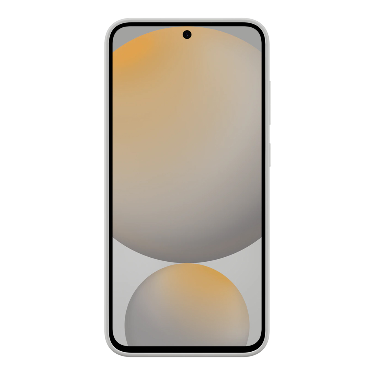 Samsung stovimas dėklas EF-GS921CLEGWW su laikikliu / stovu Samsung Galaxy S24 FE - pilkas