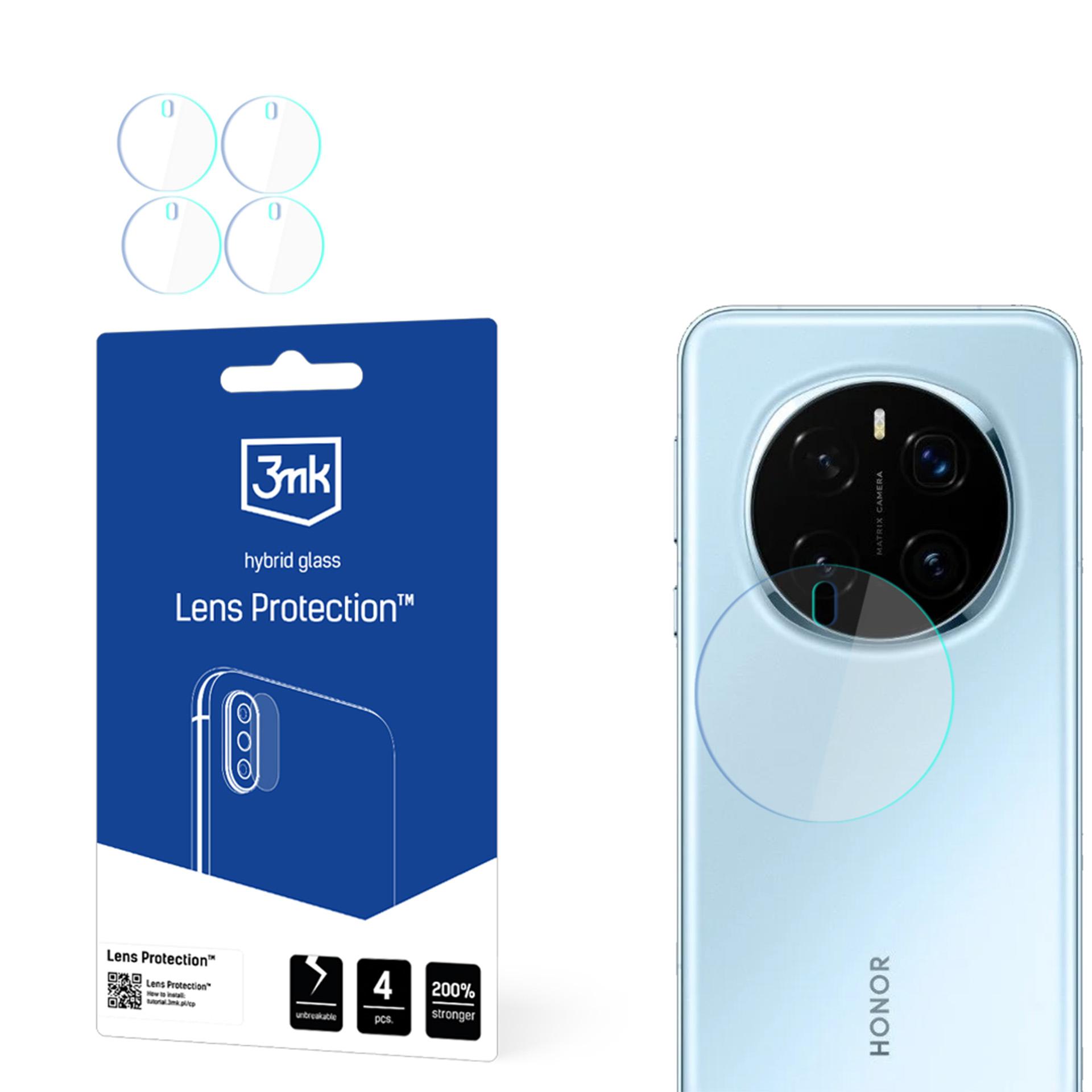 3mk objektyvo apsauga – apsauginis stiklas kamerai Honor Magic 7