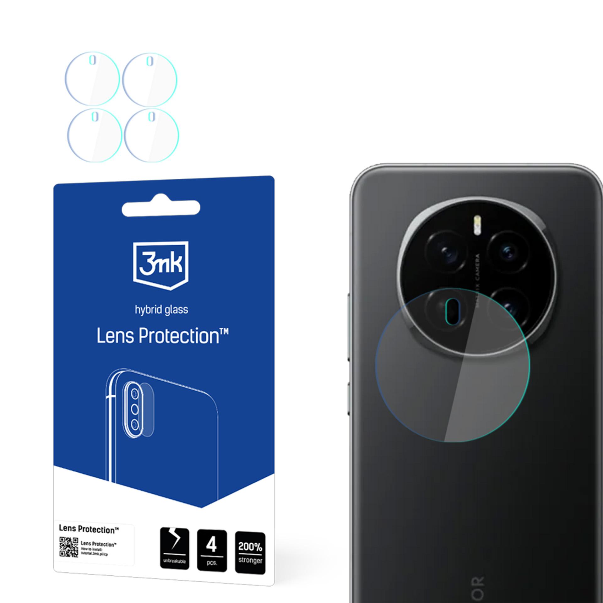 3mk objektyvo apsauga – apsauginis stiklas kamerai Honor Magic 7 Pro