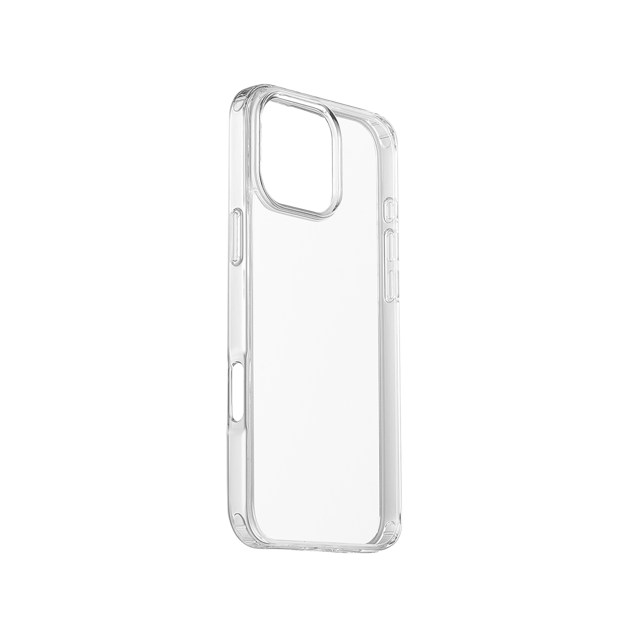 Dėklas telefonui Joyroom JR-16XD2 Protective Case iPhone 16 Pro - skaidrus