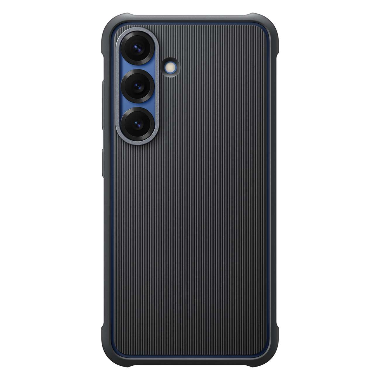 Samsung tvirtas dėklas EF-RS931CBEGWW telefonui Samsung Galaxy S25 - juodas