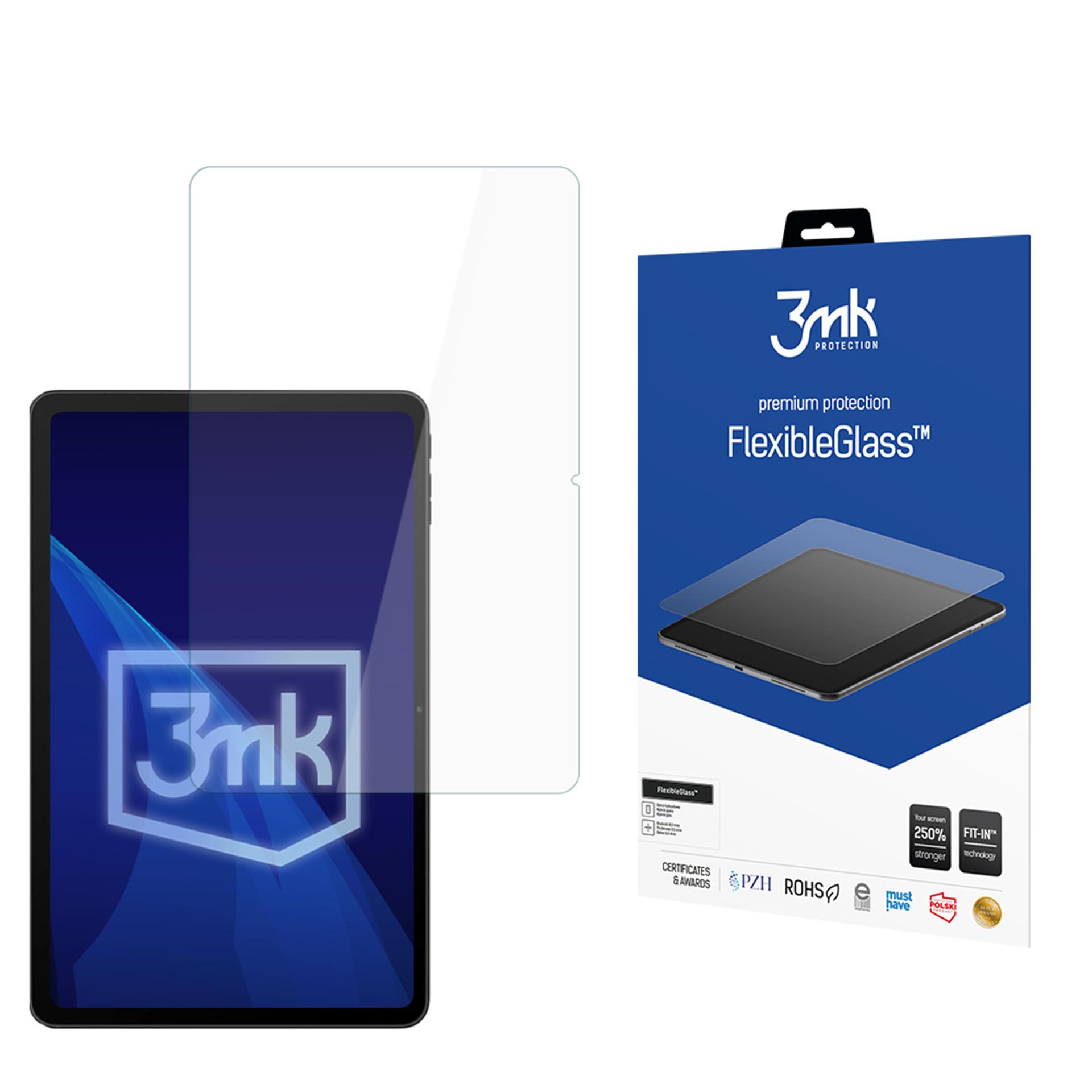 Hibridinis stiklas 3mk FlexibleGlass™ Blackview Mega 2