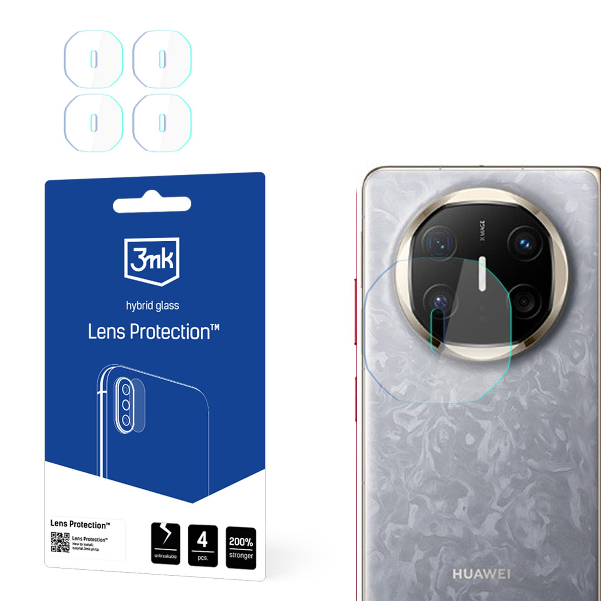 3mk Lens Protection kameros objektyvo stiklas Huawei Mate X6