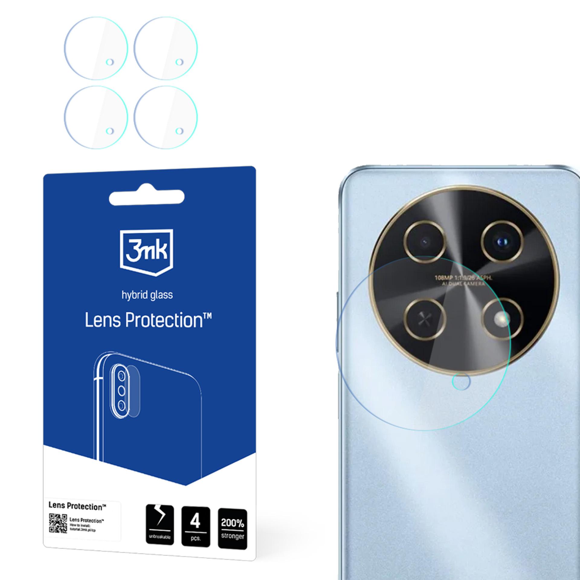 3mk Lens Protection kameros stiklas Huawei Nova 13i