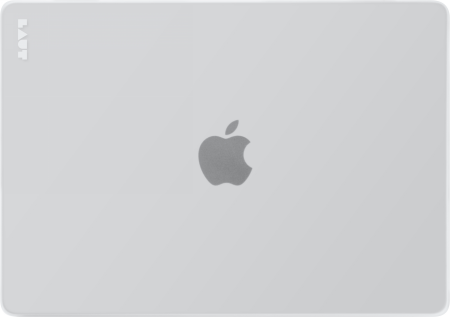 LAUT Huex dėklas MacBook Pro 14" 2021 - pilkas