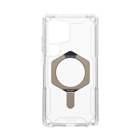 UAG Plasma XTE Magnetinė MagSafe Dėklas telefonui Samsung Galaxy S25 Ultra 5G - skaidrus