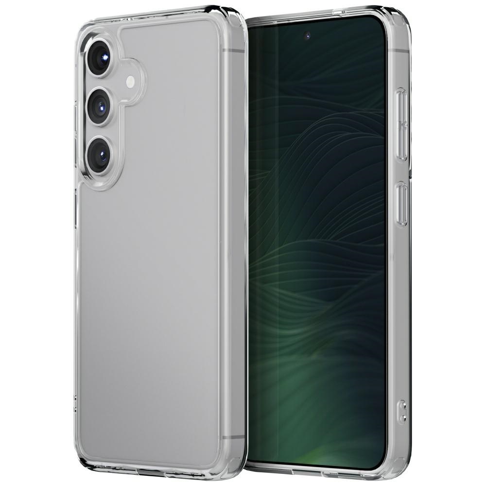 Uniq LifePro Xtreme dėklas Samsung Galaxy S25 - permatomas