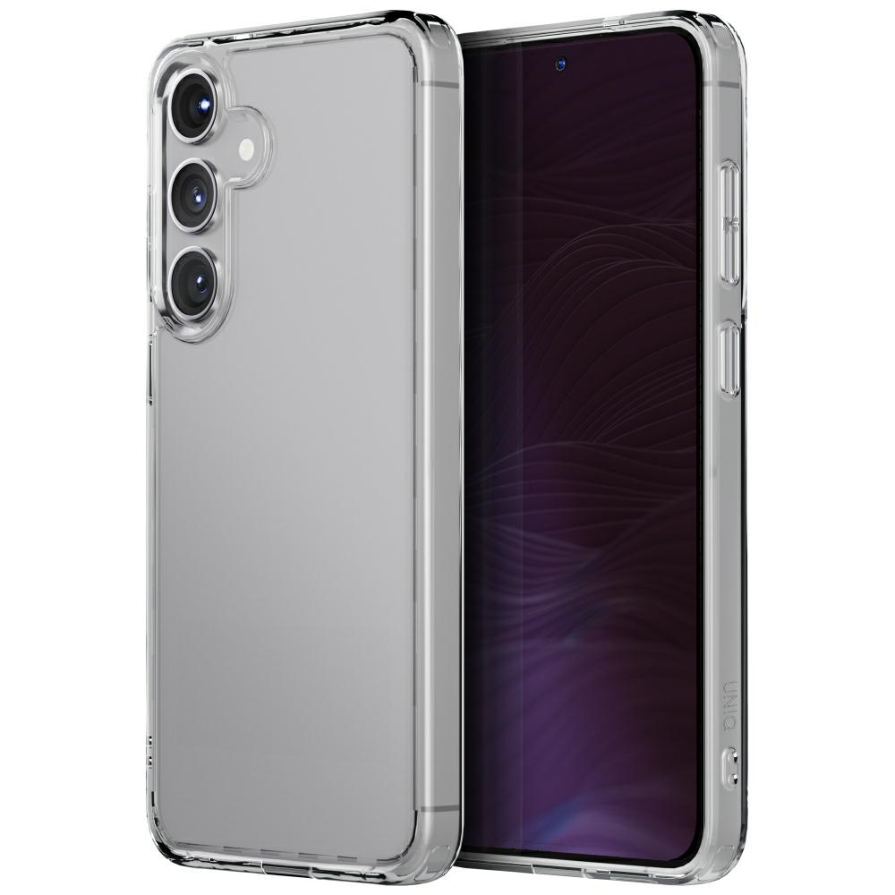 Dėklas LifePro Xtreme Samsung Galaxy S25+ – skaidrus