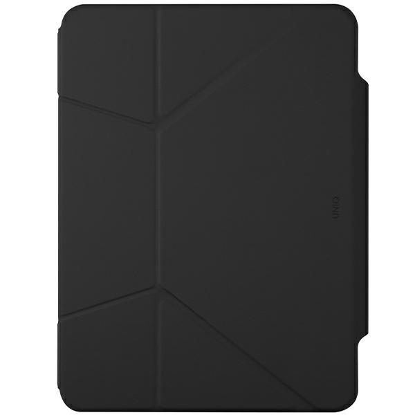 Uniq Ryze Dėklas iPad Pro 11" 2020 (2nd gen.) / iPad Pro 11" 2021 (3rd gen.) / iPad Pro 11" 2022 (4th gen.) / iPad Air 10.9" 2020 (4th gen.) / iPad Air 10.9" 2022 (5th gen.) - juoda
