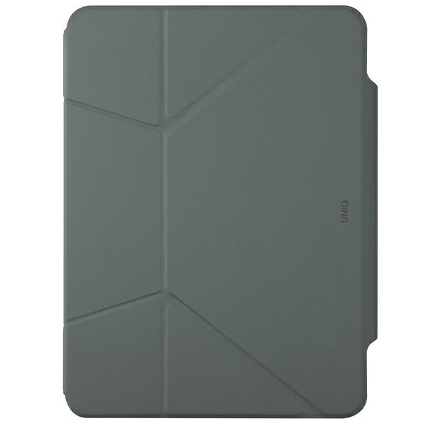 Uniq Ryze Dėklas iPad Pro 11" 2020 (2nd gen.) / iPad Pro 11" 2021 (3rd gen.) / iPad Pro 11" 2022 (4th gen.) / iPad Air 10.9" 2020 (4th gen.) / iPad Air 10.9" 2022 (5th gen.) - žalia