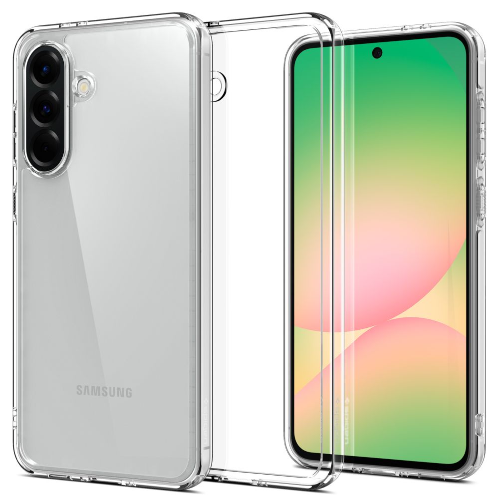 Dėklas telefonui skirtas Samsung Galaxy A56 5G - skaidrus