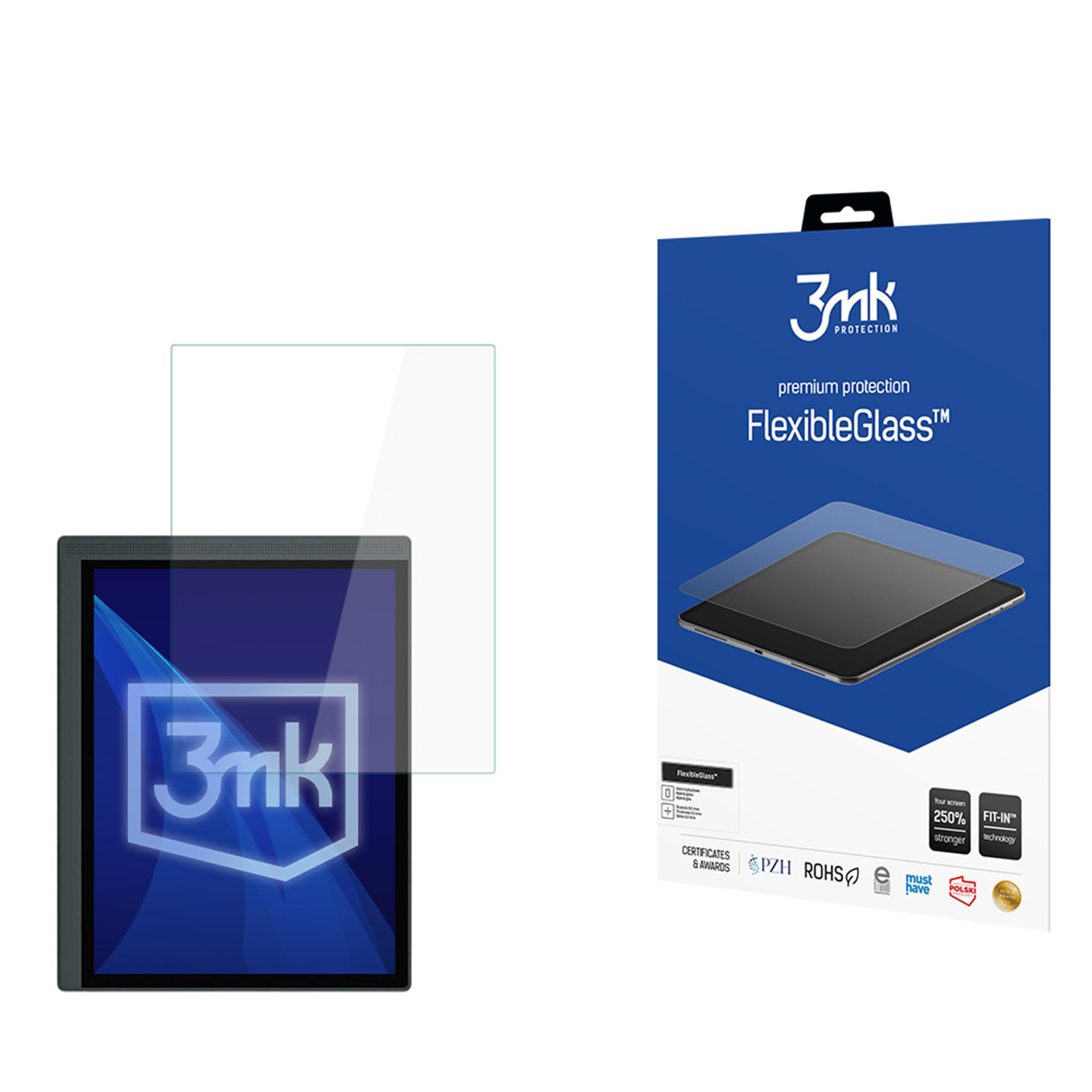 Hibridinis stiklas 3mk FlexibleGlass Bigme B1051