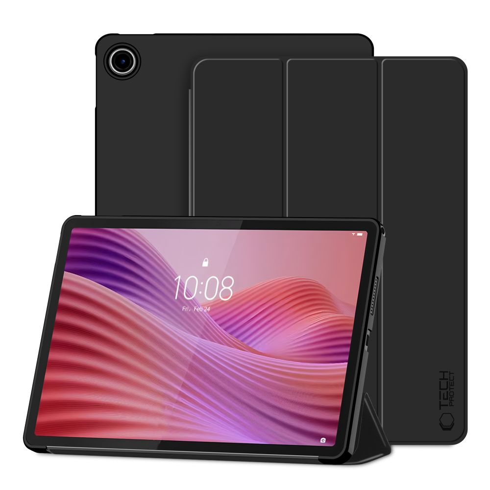 Tech-Protect SmartCase Lenovo Tab 10.1 TB-311 - juodas