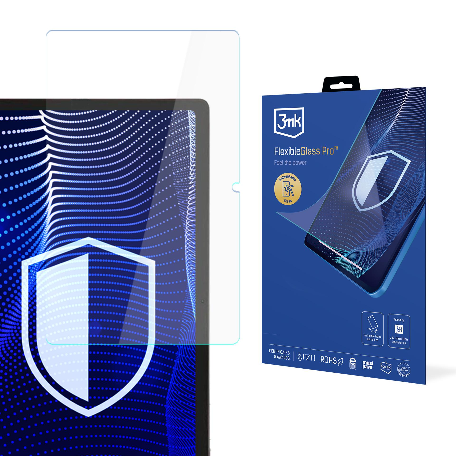 Apsauginis stiklas 3mk FlexibleGlass Pro skirtas Acer Iconia iM10-22