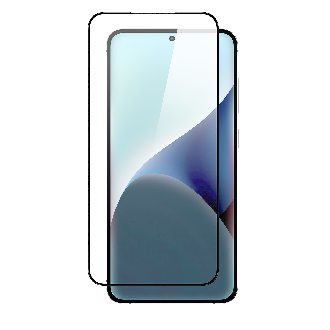 AmazingThing Radix Full Glass Apsauginis stiklas Samsung Galaxy S25