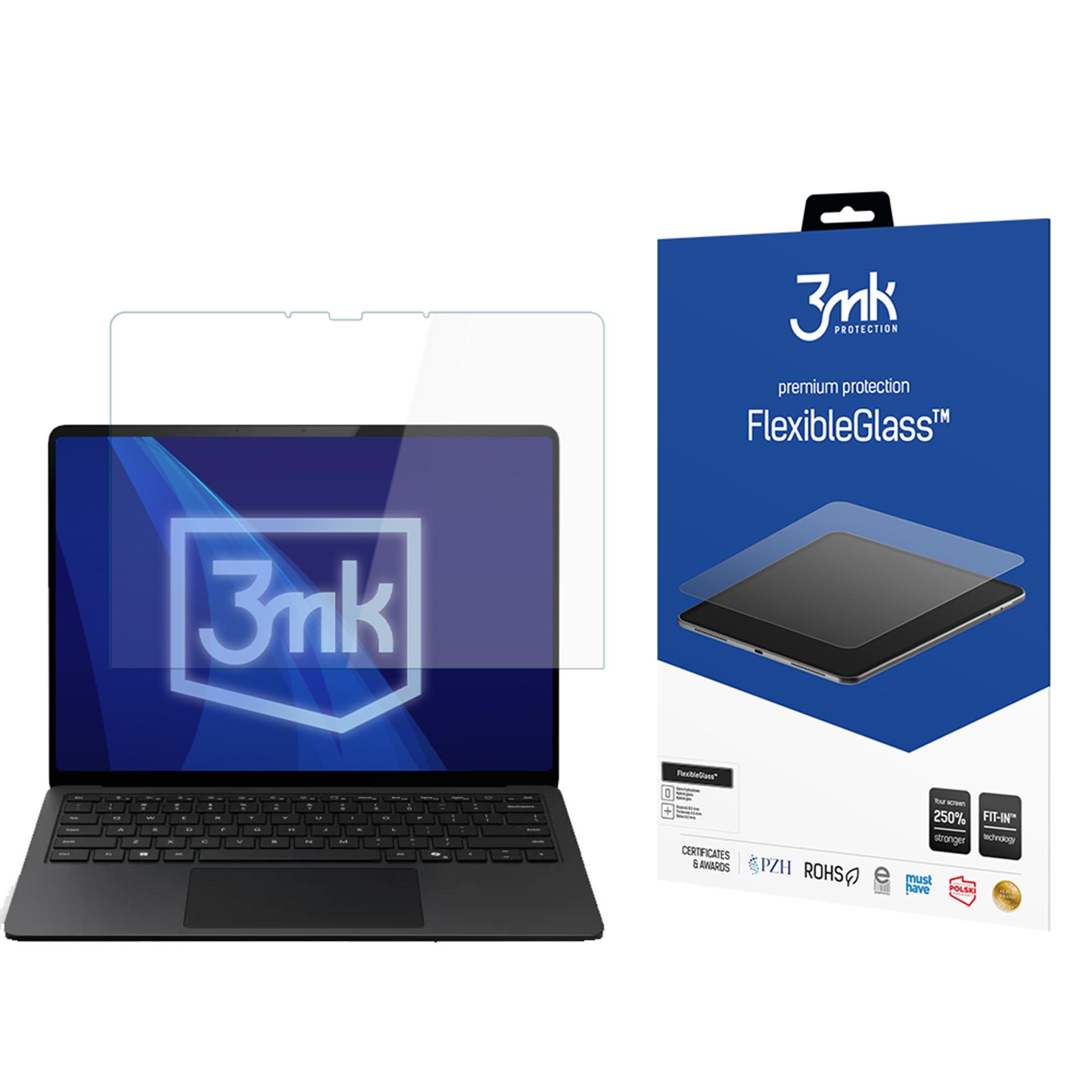 3mk Apsauginis stiklas Lite hibridinis skirtas Microsoft Surface Laptop Copilot+ 13\"