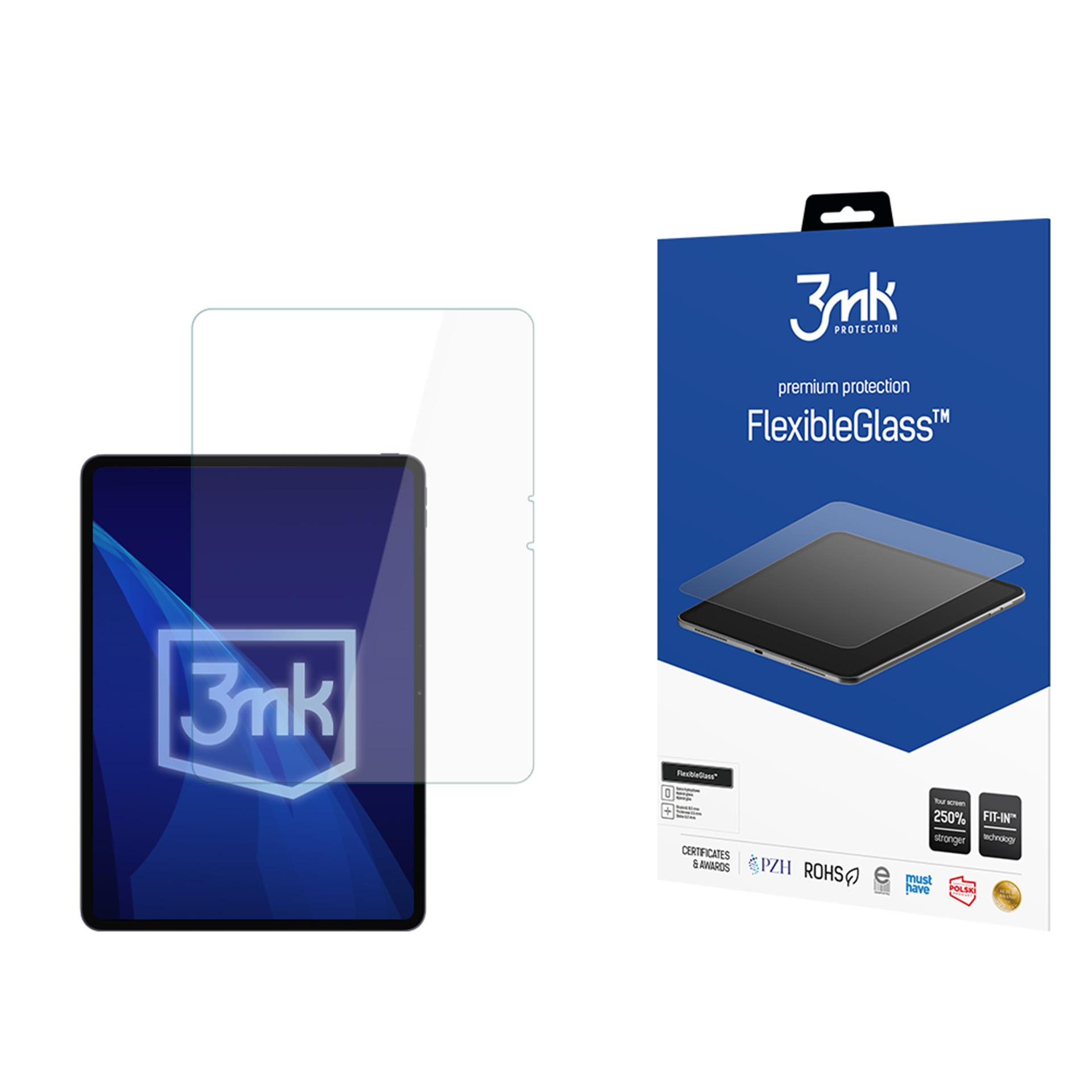 3mk Lanksčios stiklo plėvelė Hybrid OnePlus Pad 3
