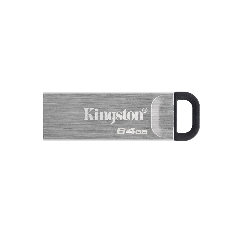 Kingston atmintukas 64GB USB 3.0 DT Kyson metalinis