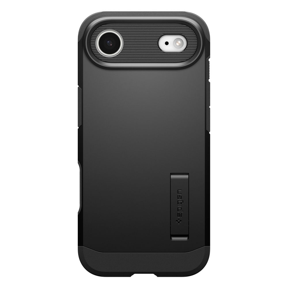 Spigen Tough Armor "T" Magnetinis dėklas telefonui iPhone 17 Air - juodas
