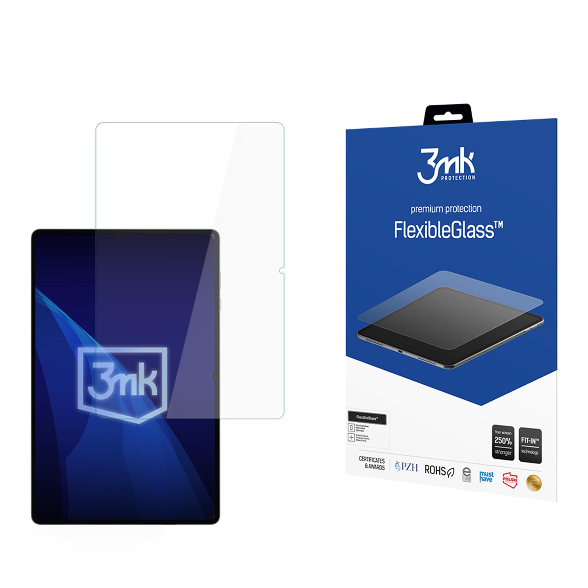 3mk FlexibleGlass hibridinis stiklas Samsung Galaxy Tab S11 Ultra