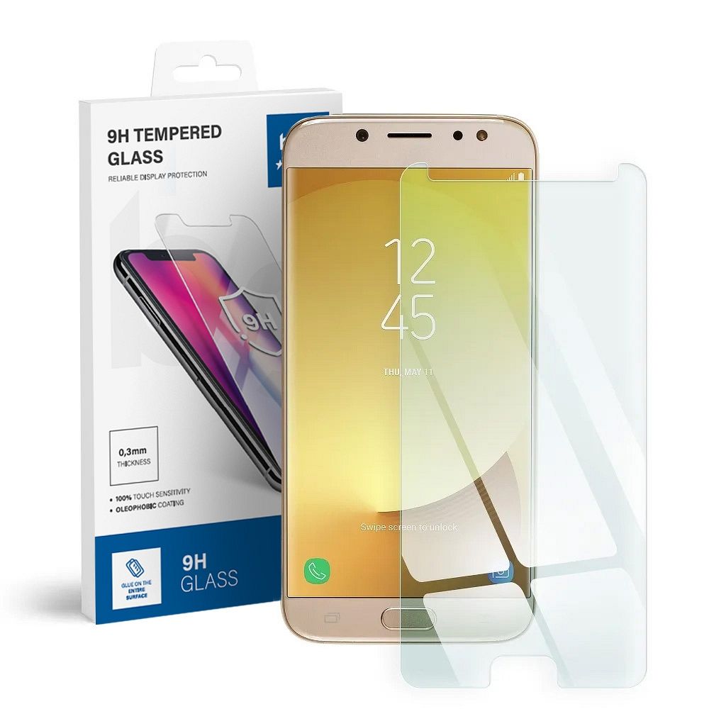 Apsauginis stiklas Blue Star - SAMSUNG Galaxy J7 (2017)