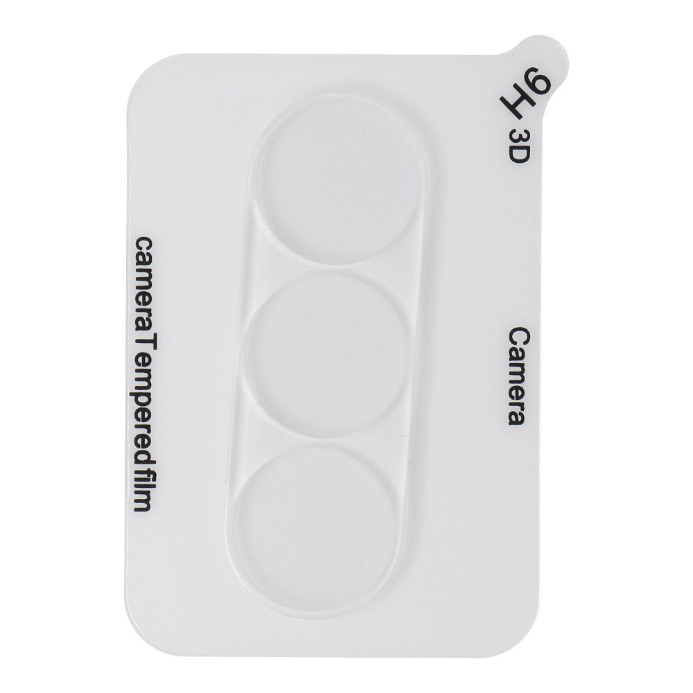 Apsauginis stiklas pilnam kameros objektyvo dangteliui - SAM S25 Plus