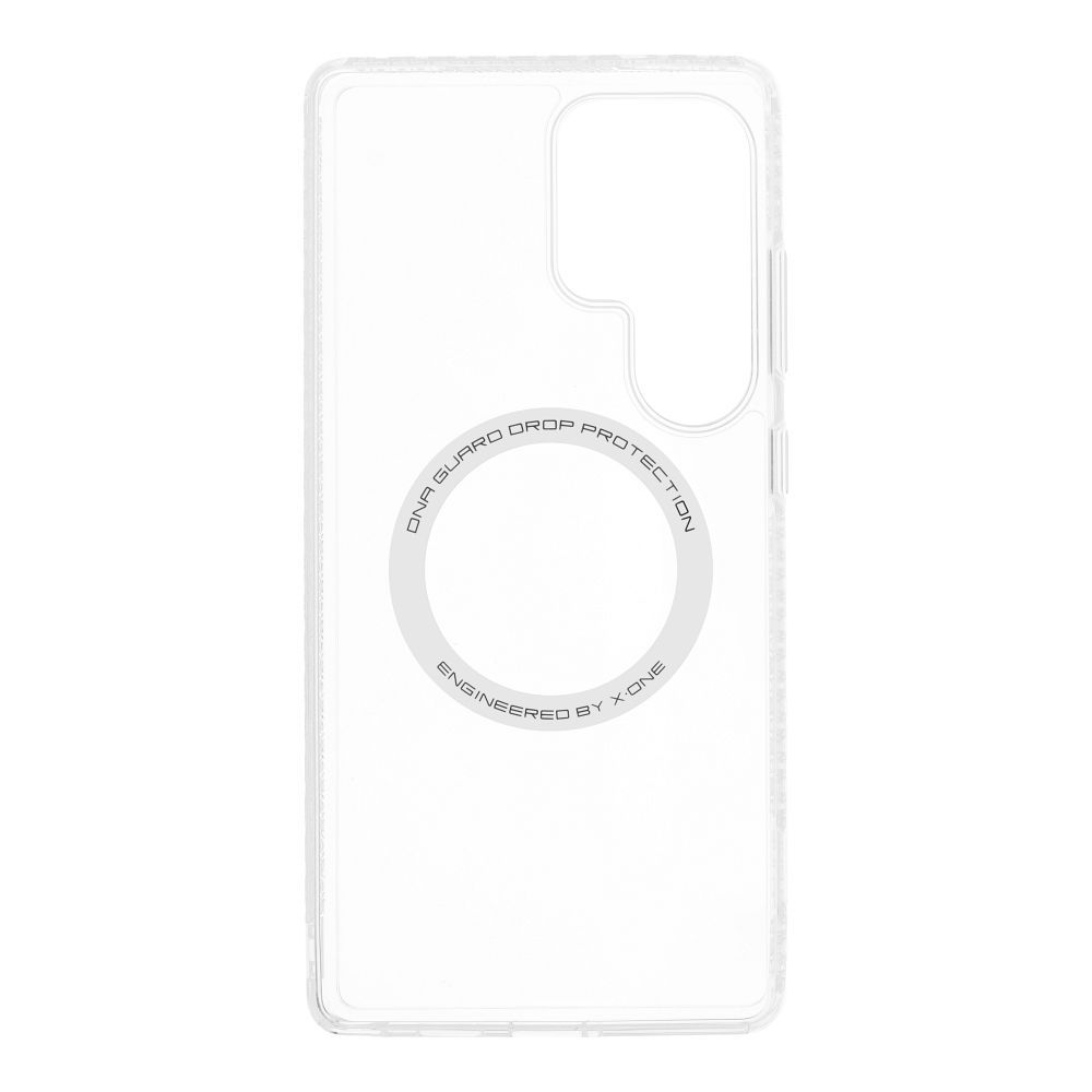 X-ONE Dropguard Magnetinis dėklas Pro (suderinamas su MagSafe) Samsung Galaxy S25 Ultra