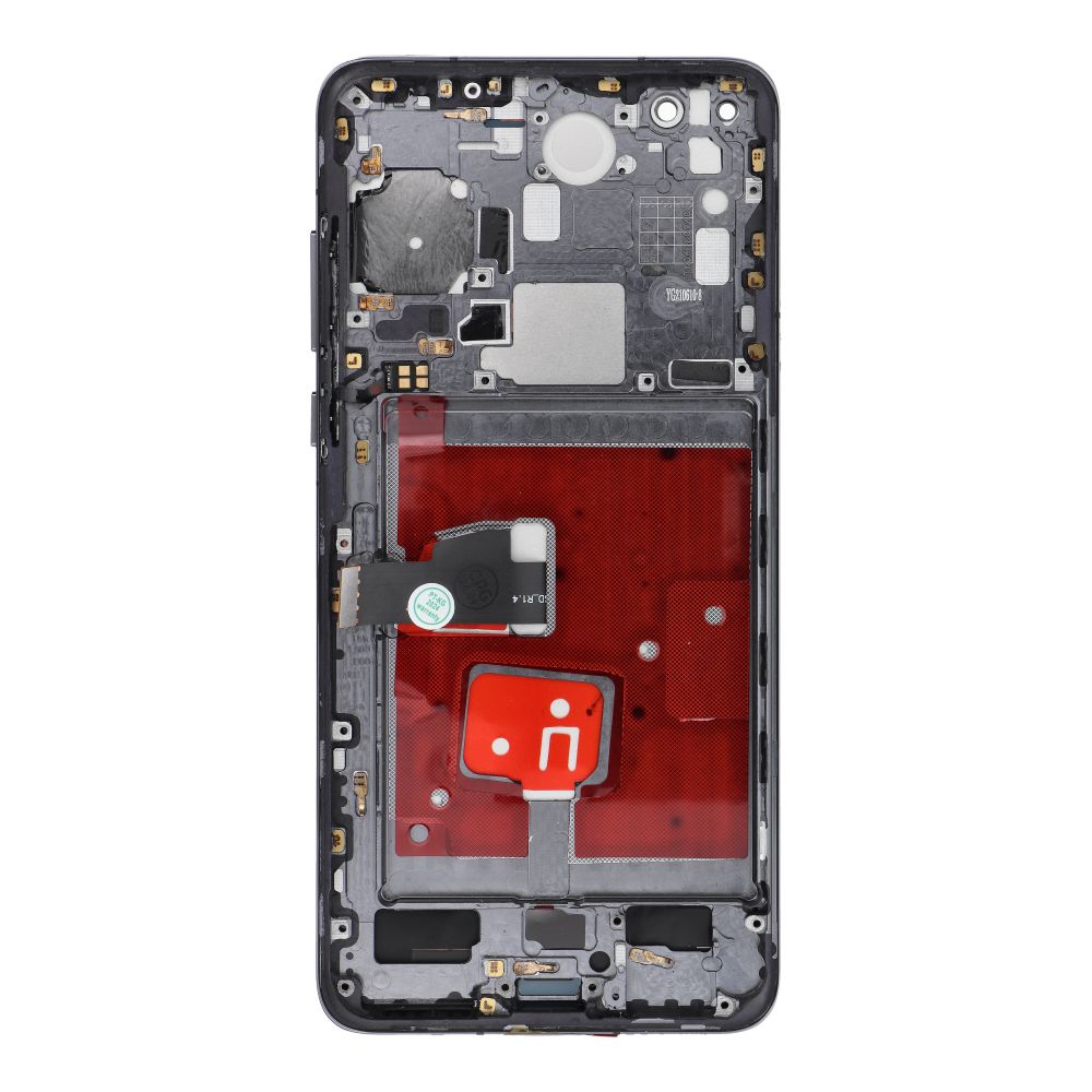 FixCell LCD ekranas HUAWEI P40 TFT su rėmeliu