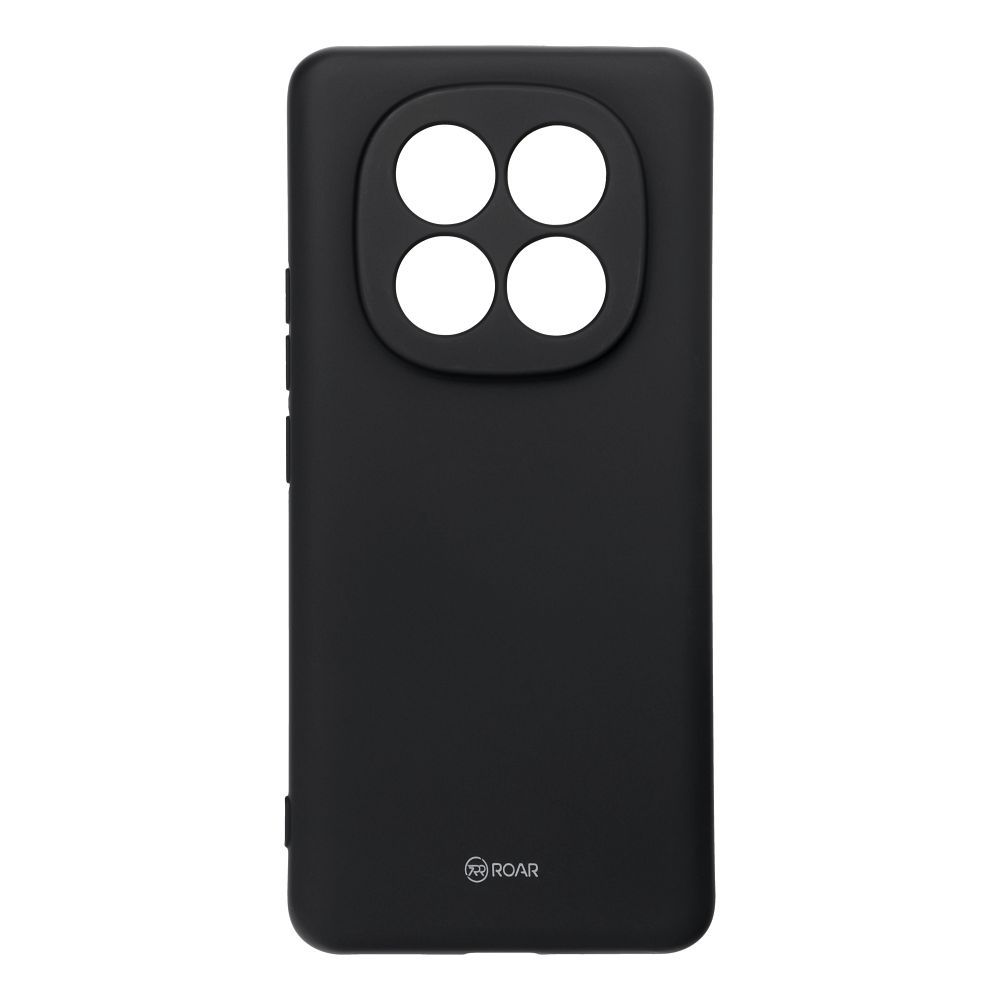 ROAR dėklas COLORFUL JELLY XIAOMI Redmi Note 14 Pro+ 5G juodas