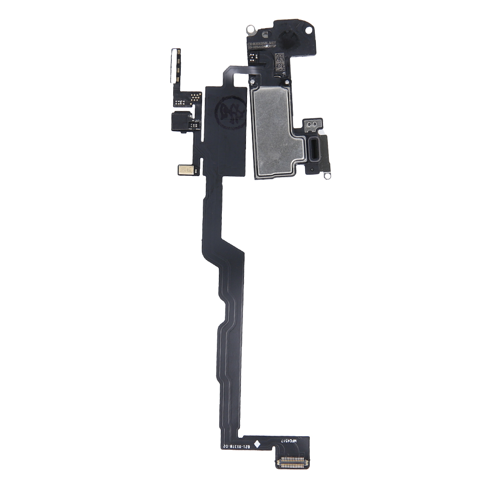 Jutiklinis fleksas su garsiakalbiu iPhone XR