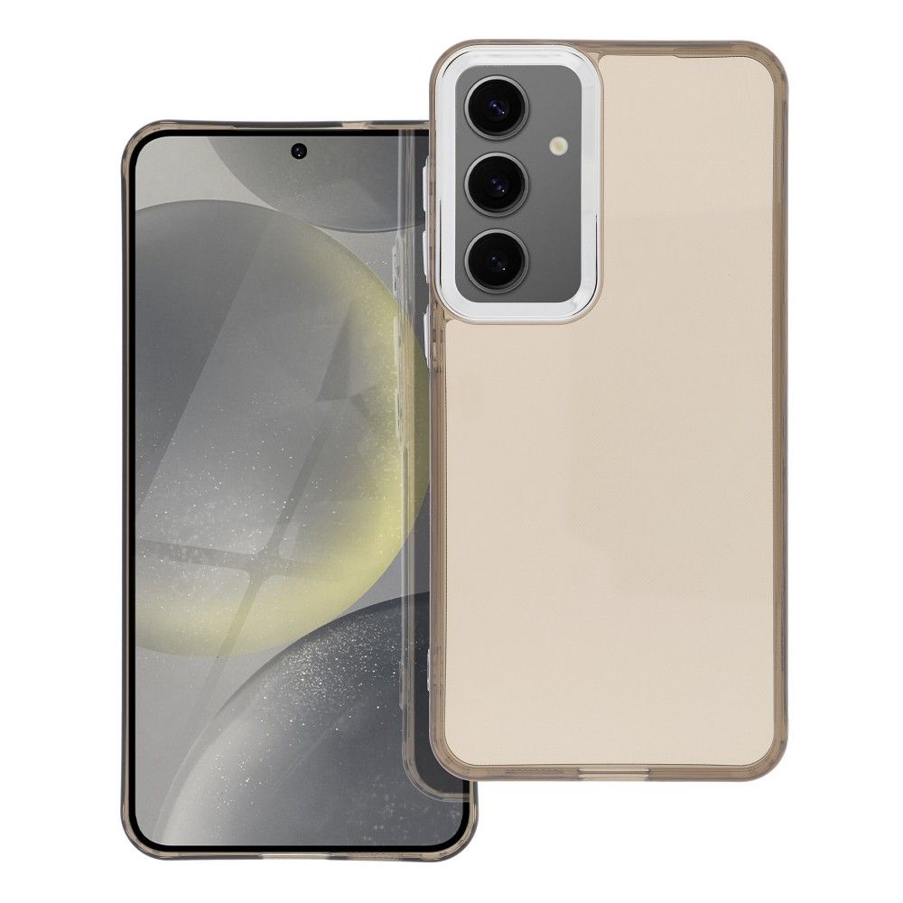 PEARL dėklas telefonui SAMSUNG S24 Plus juodas