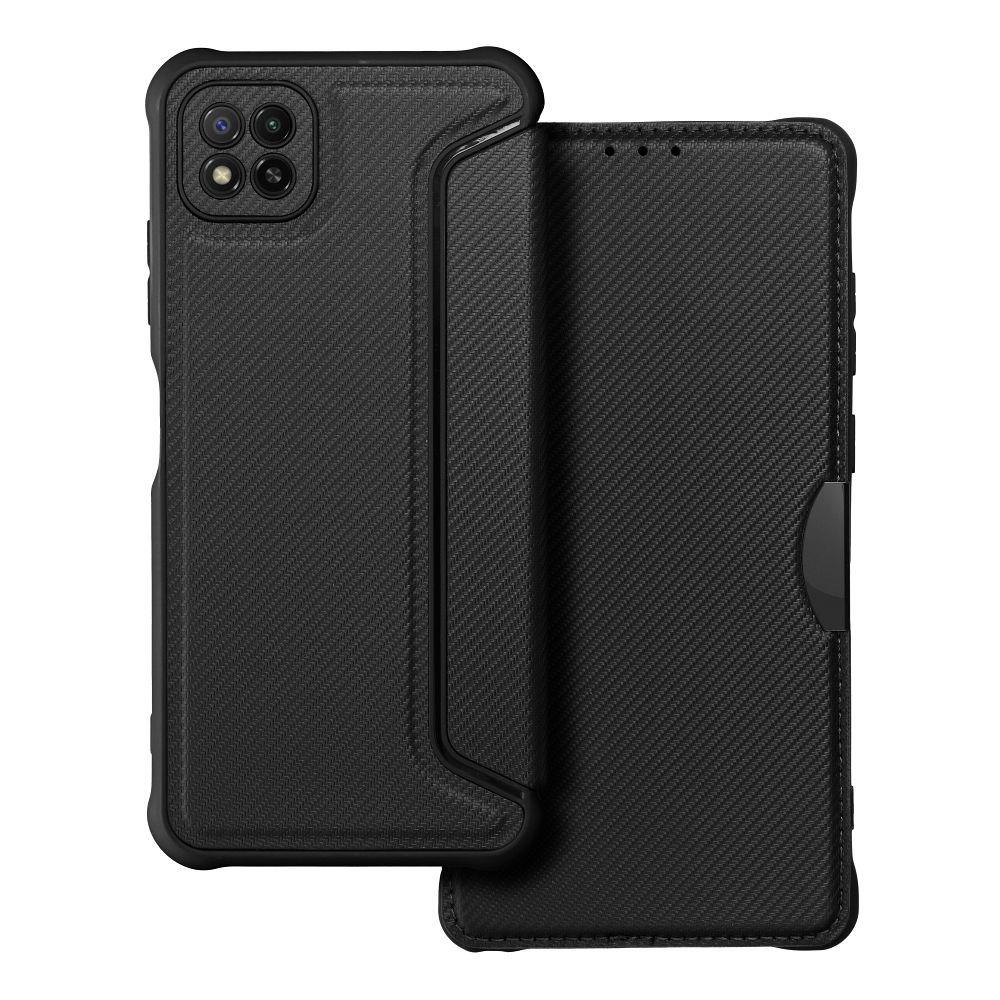 RAZOR knyga SAMSUNG A22 5G juoda