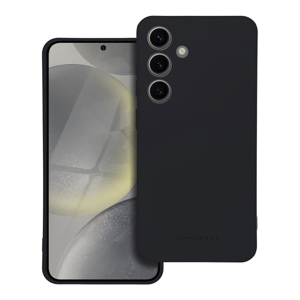 ROAR dėklas SPACE - SAMSUNG S24 juodas