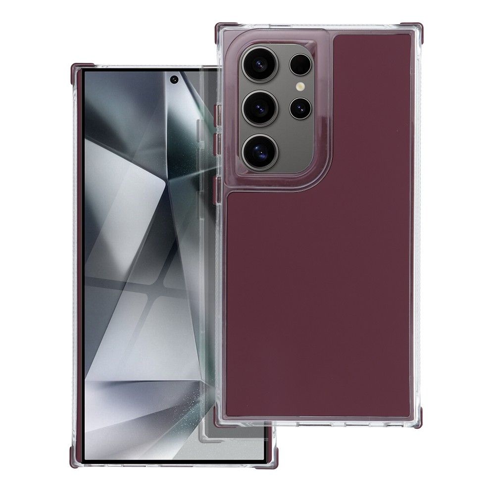 MATRIX dėklas telefonui SAMSUNG A26 5G violetinė