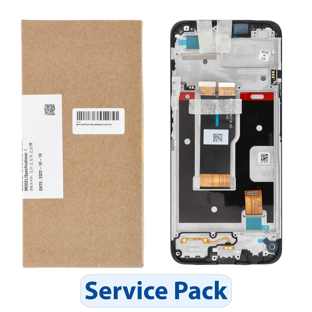 ServicePack LCD ekranas REALME C31 4130168