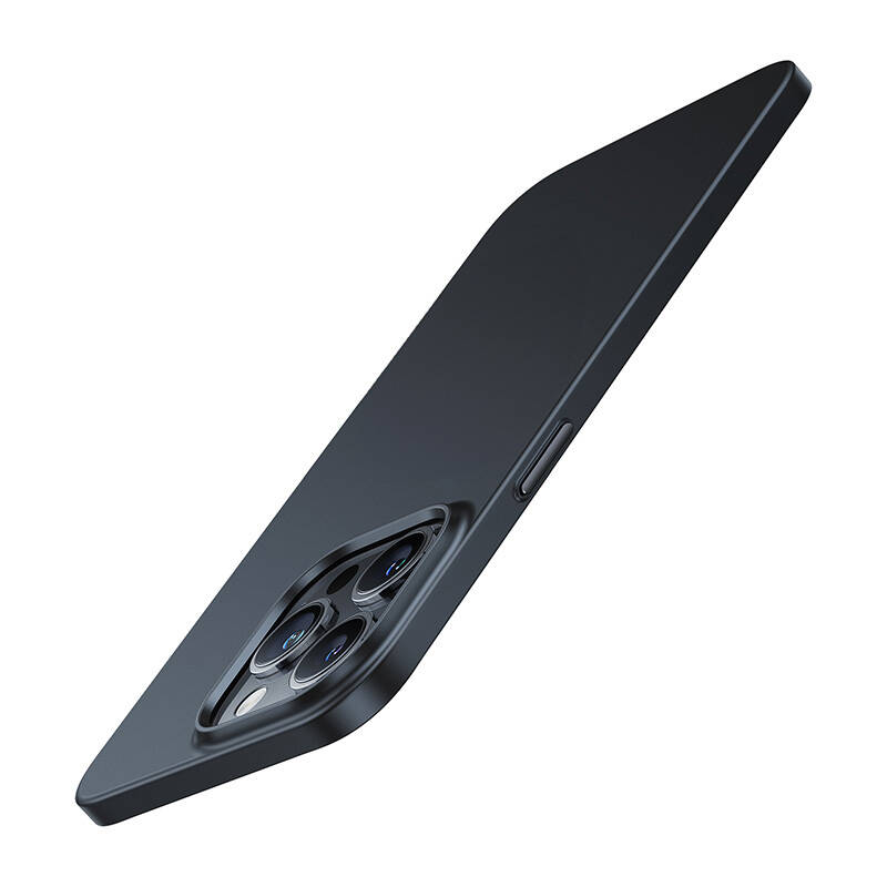 Torras dėklas telefonui OriginFit-Mag iPhone 15 PRO (juodas)