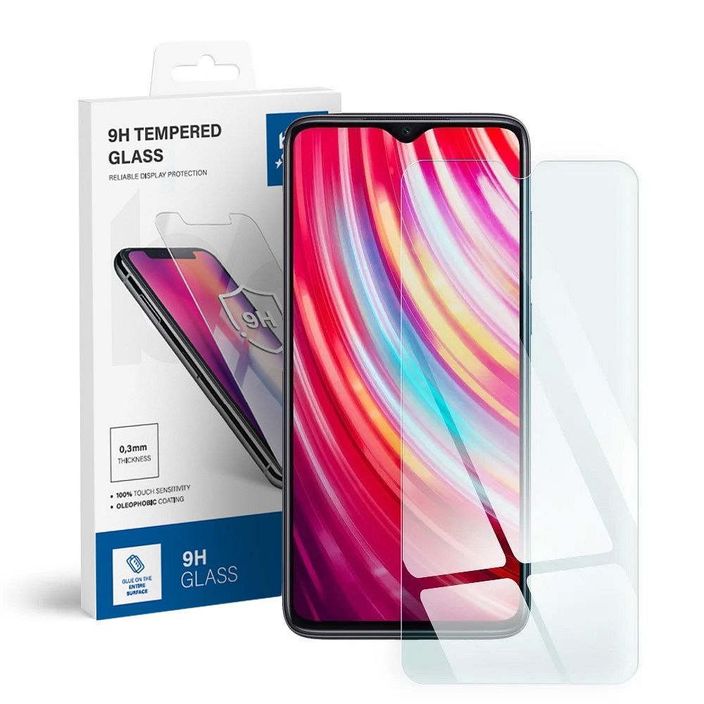 Apsauginis stiklas Blue Star - XIAOMI Redmi Note 8 Pro