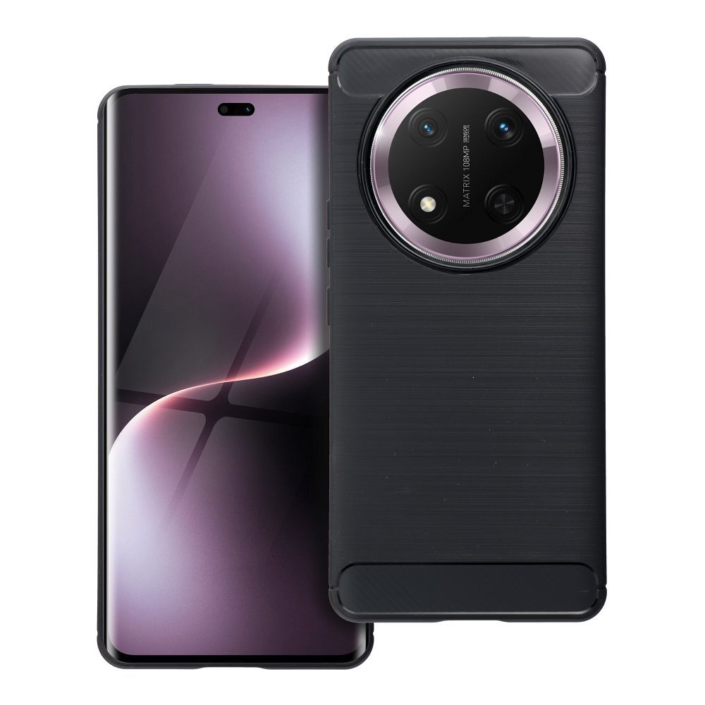 CARBON dėklas telefonui HONOR Magic 7 Lite juodas