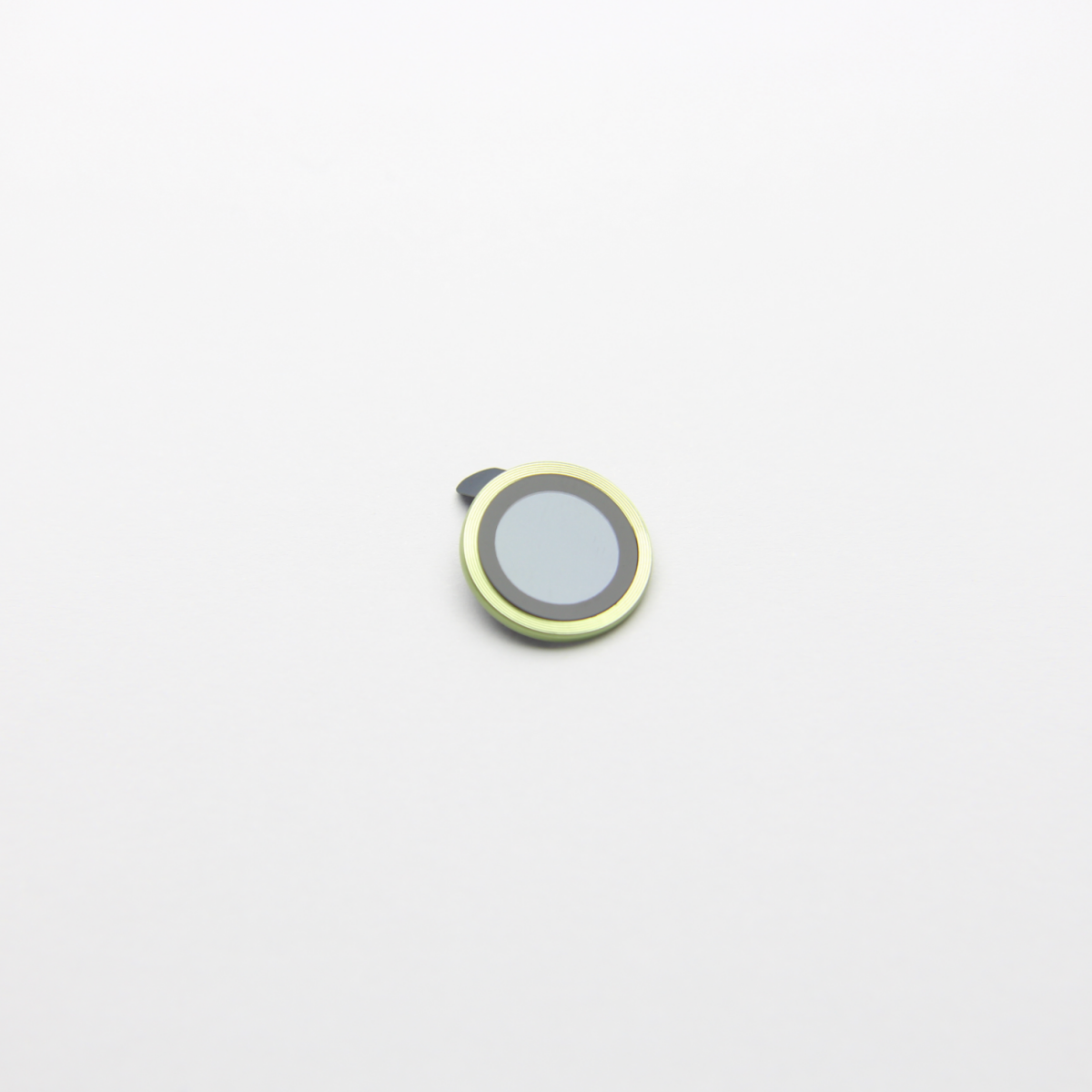 Lęšių stiklų rinkinys iPhone 13 Pro 6,1" / iPhone 13 Pro Max 6,7" žalia (3 vnt.)