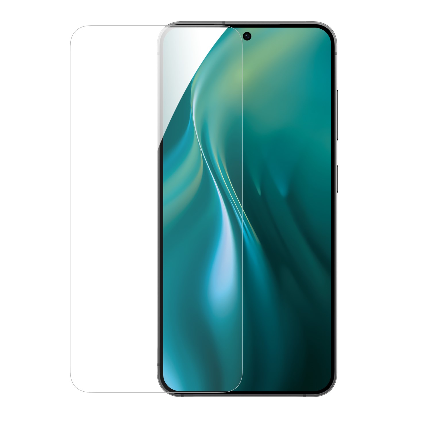 Etteri hibridinis stiklas Samsung Galaxy S24 FE