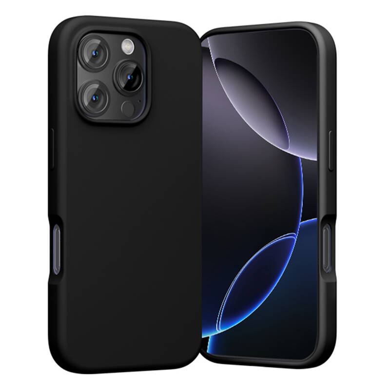 Vention KUHB0-30 dėklas iPhone 16 Pro MagSafe (juodas)